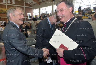 Obchody 800 lecia Zukowa. Uroczysta Sesja Rady Miejskie...