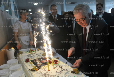 Obchody 800 lecia Zukowa. Uroczysta Sesja Rady Miejskie...