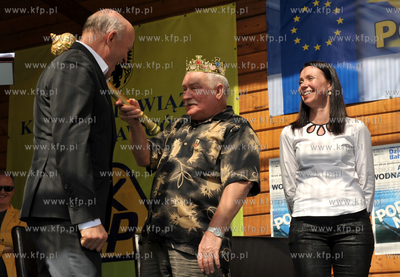 Kaszubska Majowka Pomorskich Przedsiebiorcow w Centrum...