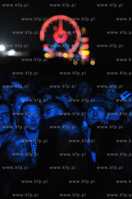 Heineken Open'er Festival w Gdyni. 06.07.2013 Fot....