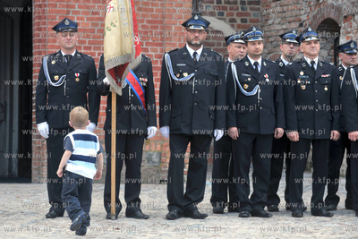 Uroczystosci zakonczenia rewitalizacji najstarszej...