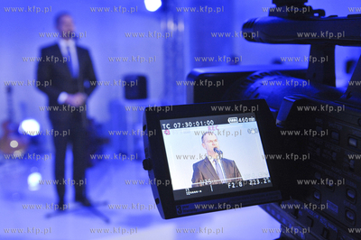 Otwarcie i oficjalne oddanie do uzytku Centrum Biznesowego...