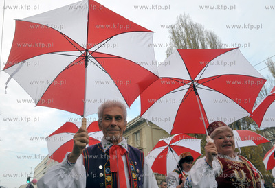 Gdynskie Urodziny Niepodleglej. Parada Niepodleglosci...