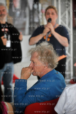 Premiera ksiazki "Film z widokiem na morze. 40 lat...