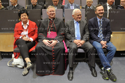 Uniwerystet Gdanski. Inaugracja roku akademickiego...