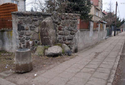 Granica Gdansk Wrzeszcz i Strzyza. Tajemniczy obiekt...