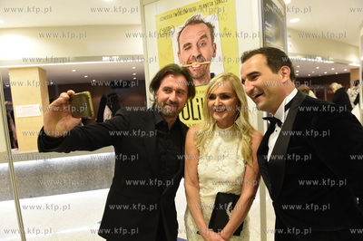 43. Festiwal Polskich Filmów Fabularnych. Gala finałowa...