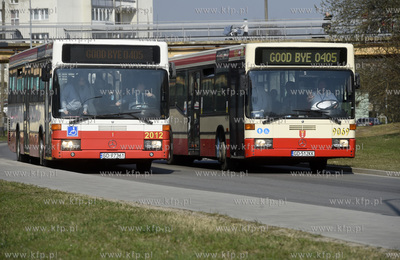 Gdańsk Suchanino. Ul. Powstańców Warszawskich. Pożegnanie...