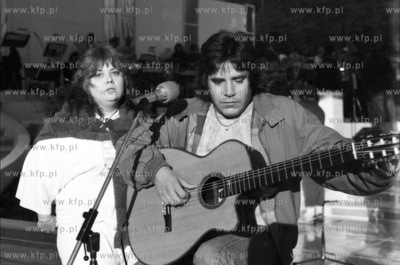 Festiwal Piosenki w Sopocie. Nz gwiazda wieczoru Jose...