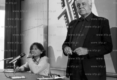 Wizyta rezysera Romana Polanskiego na XI Festiwalu...