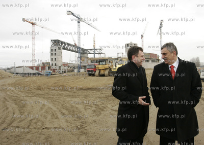 Delegacja Miedzynarodowej Federacji Koszykowki, ktora...