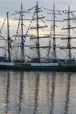 Gdynia, zlot zaglowcow The Tall Ships' Races 2009.
04.07.2009
fot....