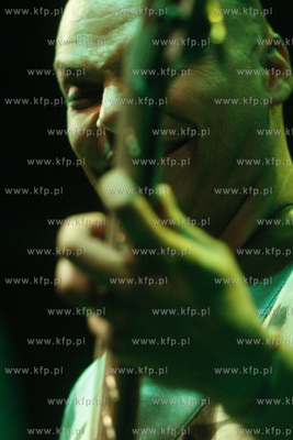 Gdansk. Klub Parlament. Siesta Festival 2011 ( sceniczna...