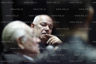 37 Gdynia Film Festival. Spotkanie z rezyserem filmu...