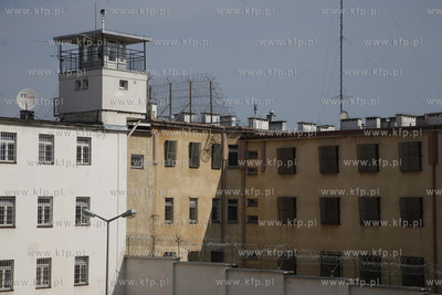 Gdansk Areszt sledczy przy ul. Kurkowej.
30.08.2012
fot....