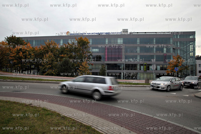 Budynek Gdanskiego Parku Naukowo Technologicznego.
16.10.2012
fot....