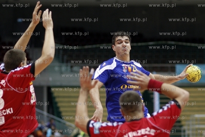 Sopot. Ergo Arena. Mecz 1/8 Pucharu Polski Wybrzez...