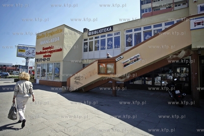 Uroczyste otwarcie po generalnym remoncie filii biblioteki...