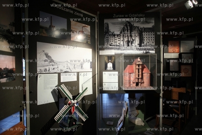Muzeum Zuławskie w Zuławskim Parku Historycznym w...