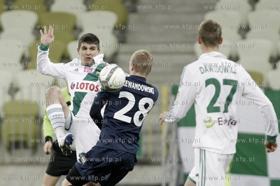 PGE Arena. Mecz o mistrzostwo T-Mobile Ekstraklasy...