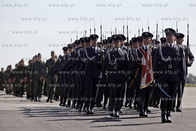 22 Baza Lotnistwa Taktycznego w Krolewie Malborskim....