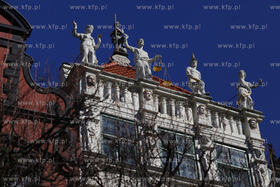 Gdansk. Złota Kamieniczka
14.03.2014
fot. Krzysztof...