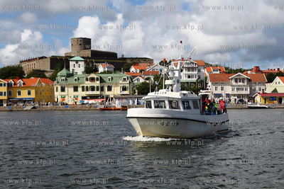 Szwecja. Wyspa Marstrand.
23.08.2014
fot. Krzysztof...