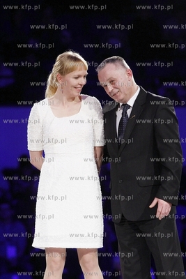 Gdańsk. Hala AWFiS. Puchar Świata we Florecie Kobiet...