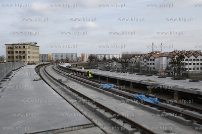 Budowa linii Pomorskiej Kolei Metropolitalnej na odcinku...