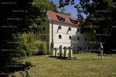 Muzeum etnograficzne w Gdańsku Oliwie.
11.06.2015
fot....