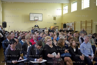 Gdańsk Nowy Port, Szkoła Podstawowa nr 55. Spotkanie...