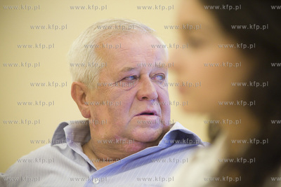 Gdynia. Festiwal Filmowy w Gdyni. Spotkanie z  twórcami...