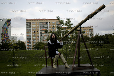 Gdańsk Zaspa. Jubileusz 70 urodzin i 50 lat pracy...