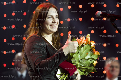 Stary Maneż w Gdańsku. Gdańska Gala Sportu. Nz....