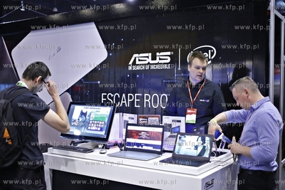 Gdańsk. Amberexpo. 10. edycja konferencji infoShare,...