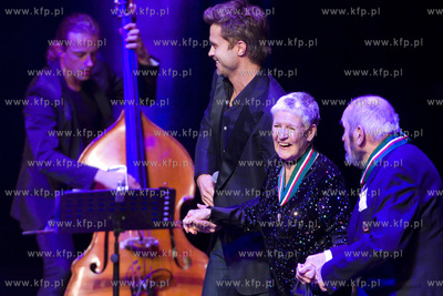 Teatr Muzyczny w Gdyni. Ladies Jazz Festival. Koncert...