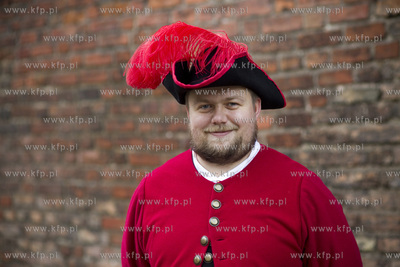 Gdańsk. Plac między Złotą Bramąi Katownią. Historyczna...
