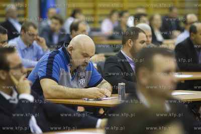 Hala Widowiskowo Sportowa Ergo Arena. Egzamin pisemny...