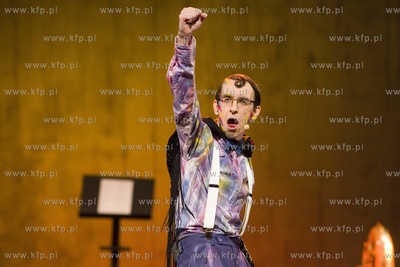 Opera Bałtycka. Opera TU ! TU ! czyli familijne spotkania...