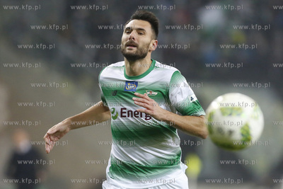 Stadion Energa Gdańsk. Mecz o mistrzostwo Lotto Ekstraklasy...