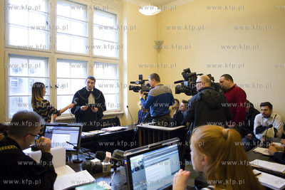 Sąd okręgowy w Gdańsku. Pierwszy indywidualny cywilny...