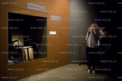 Muzeum II Wojny Światowej w Gdańsku.

12.04.2017

fot....
