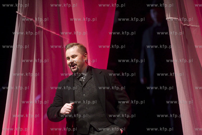 Opera Bałtycka. Rigoletto. Semi-stage  w reżyserii...