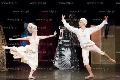 Opera Bałtycka. Opera Tu!Tu! Trochę w wąsach, trochę...