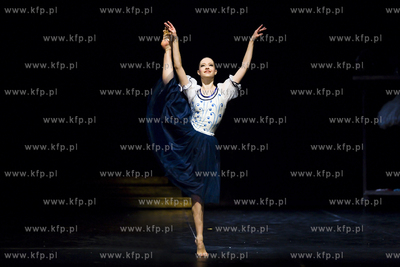 Opera Bałtycka. Próba generalna spektaklu Dziadek...