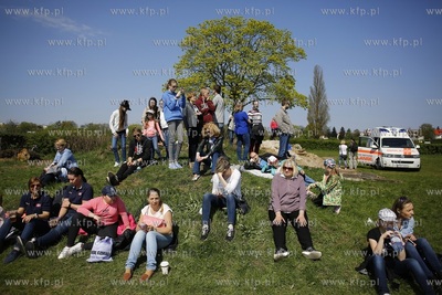 Hipodrom w Sopocie. Wszechstronny Konkurs Konia Wierzchowego...