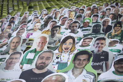 Stadion Energa Gdańsk. PKO Ekstraklasa. Mecz Lechia...