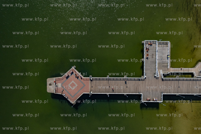 Plaża w Gdańsku Brzeźnie,
12.07.2024
fot. Krzysztof...