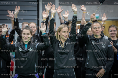 Ergo Arena. VI Turniej Piłki Nożnej. Dziewczyny Grają...