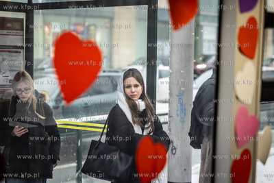 Gdański walentynkowy tramwaj.
14.02.2026
fot. Krzysztof...